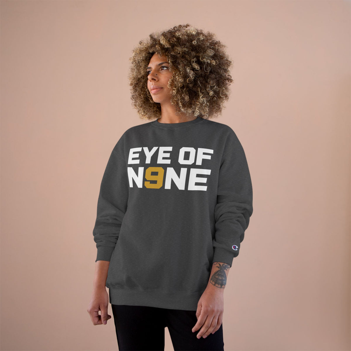 Champion EYE OF N9NE Sweatshirt