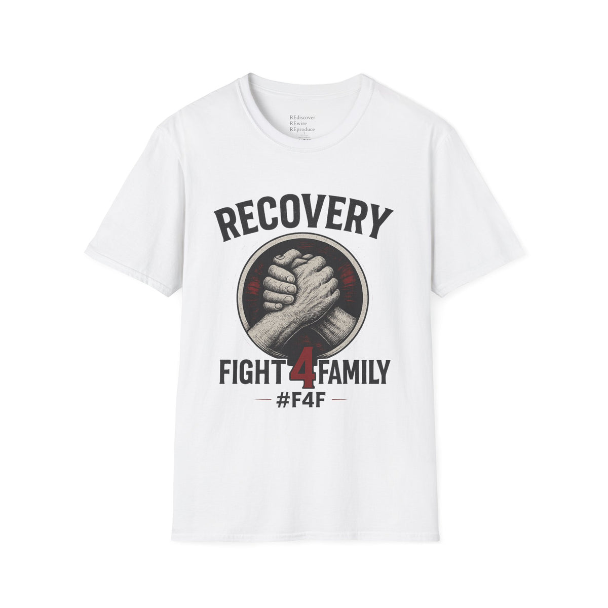 Fight 4 Family tee