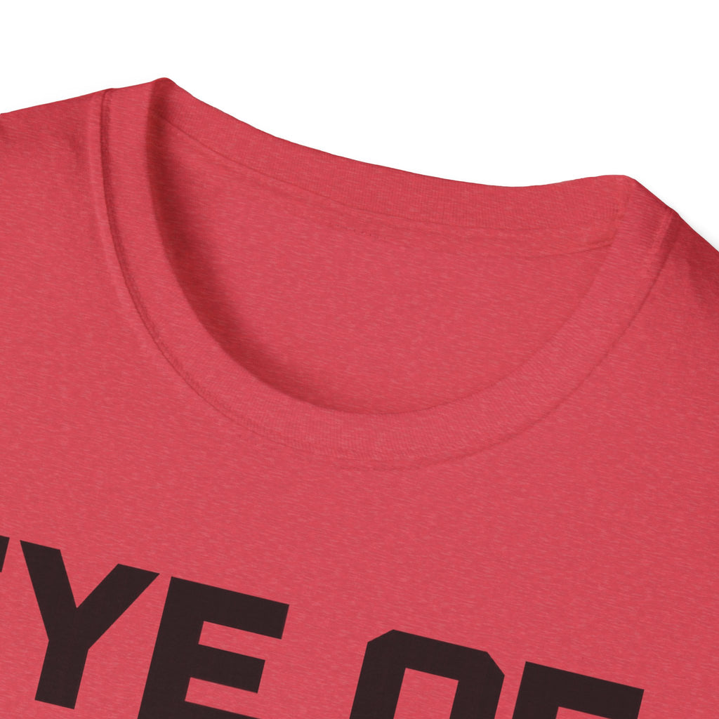 Adult EYE OF N9NE tee