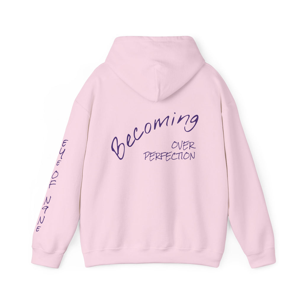 TRIPLE "RE" Hooded Sweatshirt