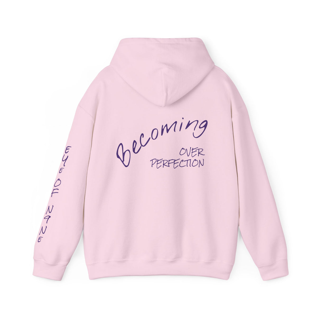 TRIPLE "RE" Hooded Sweatshirt