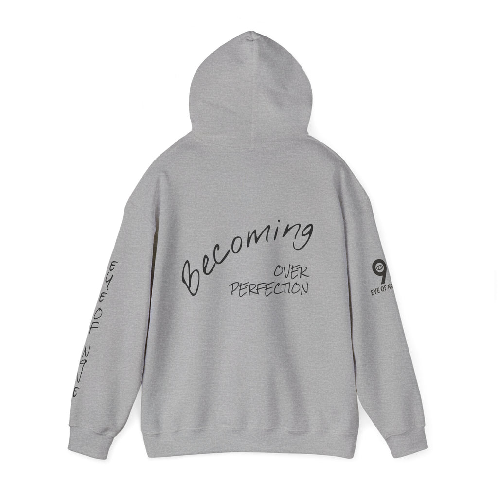 TRIPLE "RE" Hooded Sweatshirt