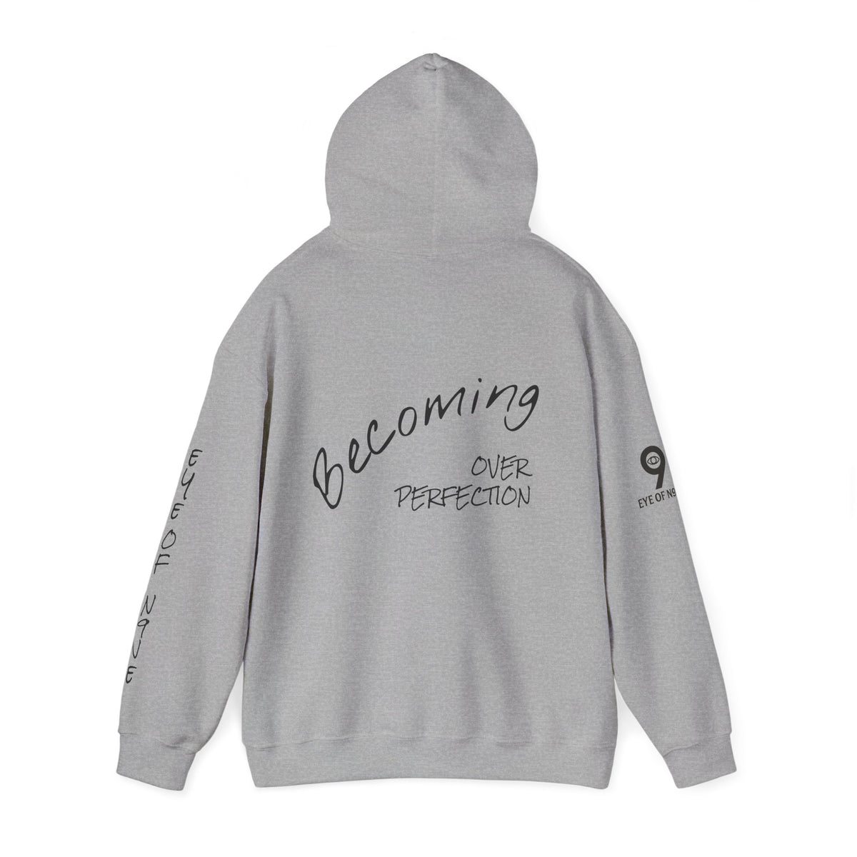 TRIPLE "RE" Hooded Sweatshirt