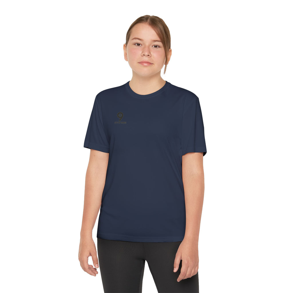 Youth EYE OF N9NE tee