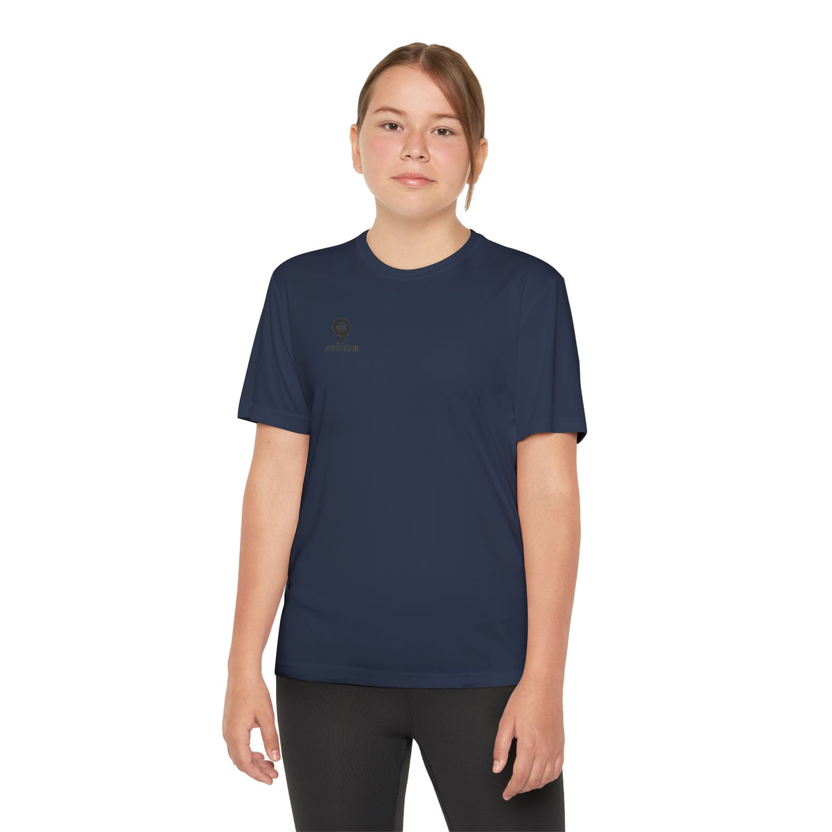 Youth EYE OF N9NE tee