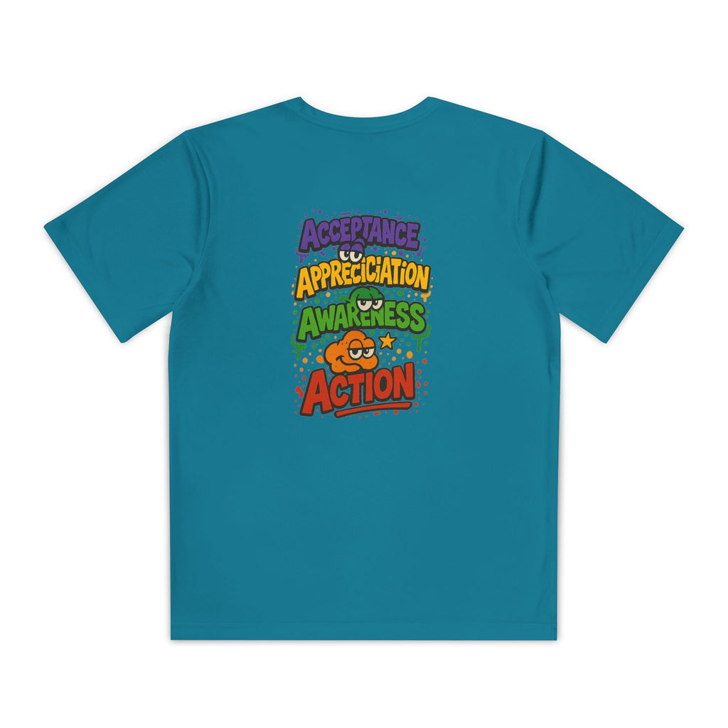 Youth EYE OF N9NE tee