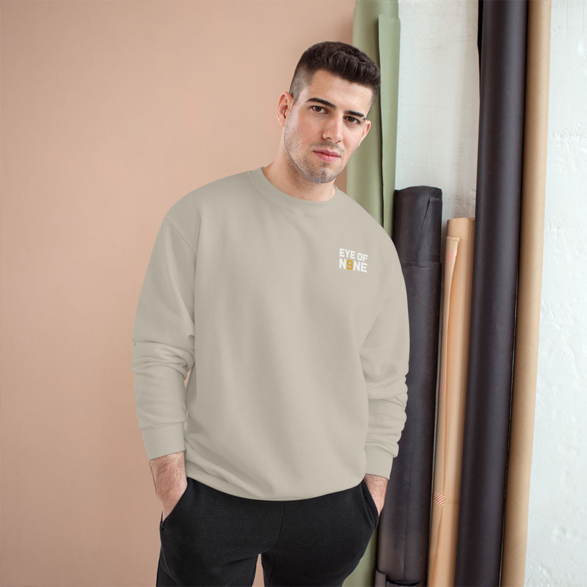 Champion EYE OF N9NE Sweatshirt
