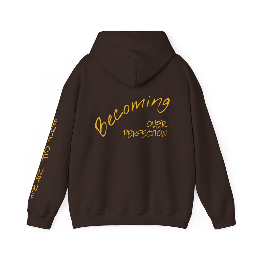TRIPLE "RE" Hooded Sweatshirt