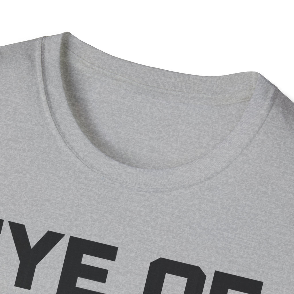 Adult EYE OF N9NE tee