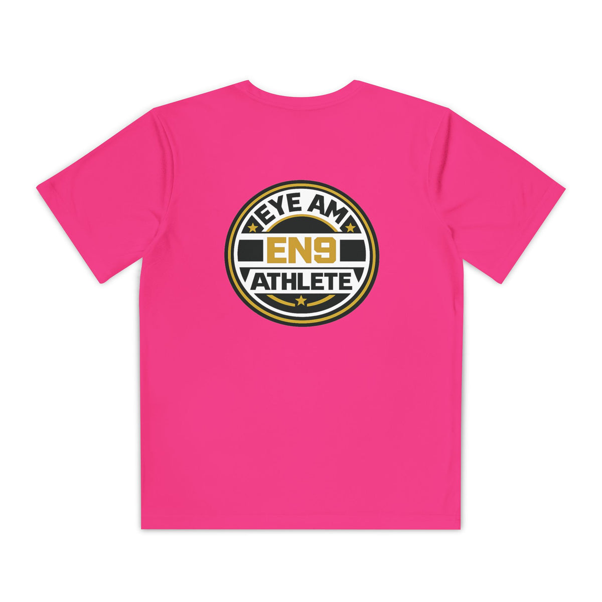 EYE AM ATHLETE