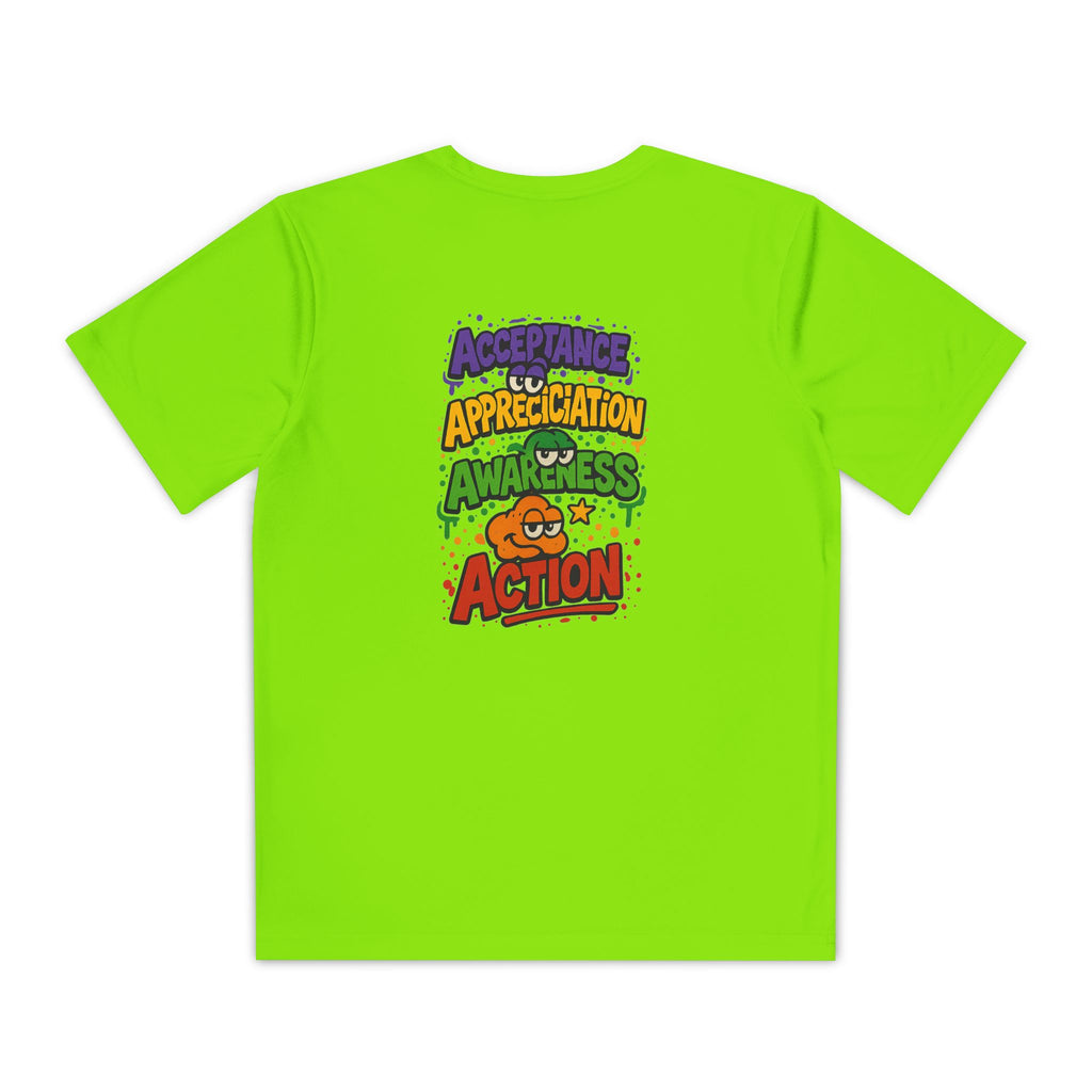 Youth EYE OF N9NE tee