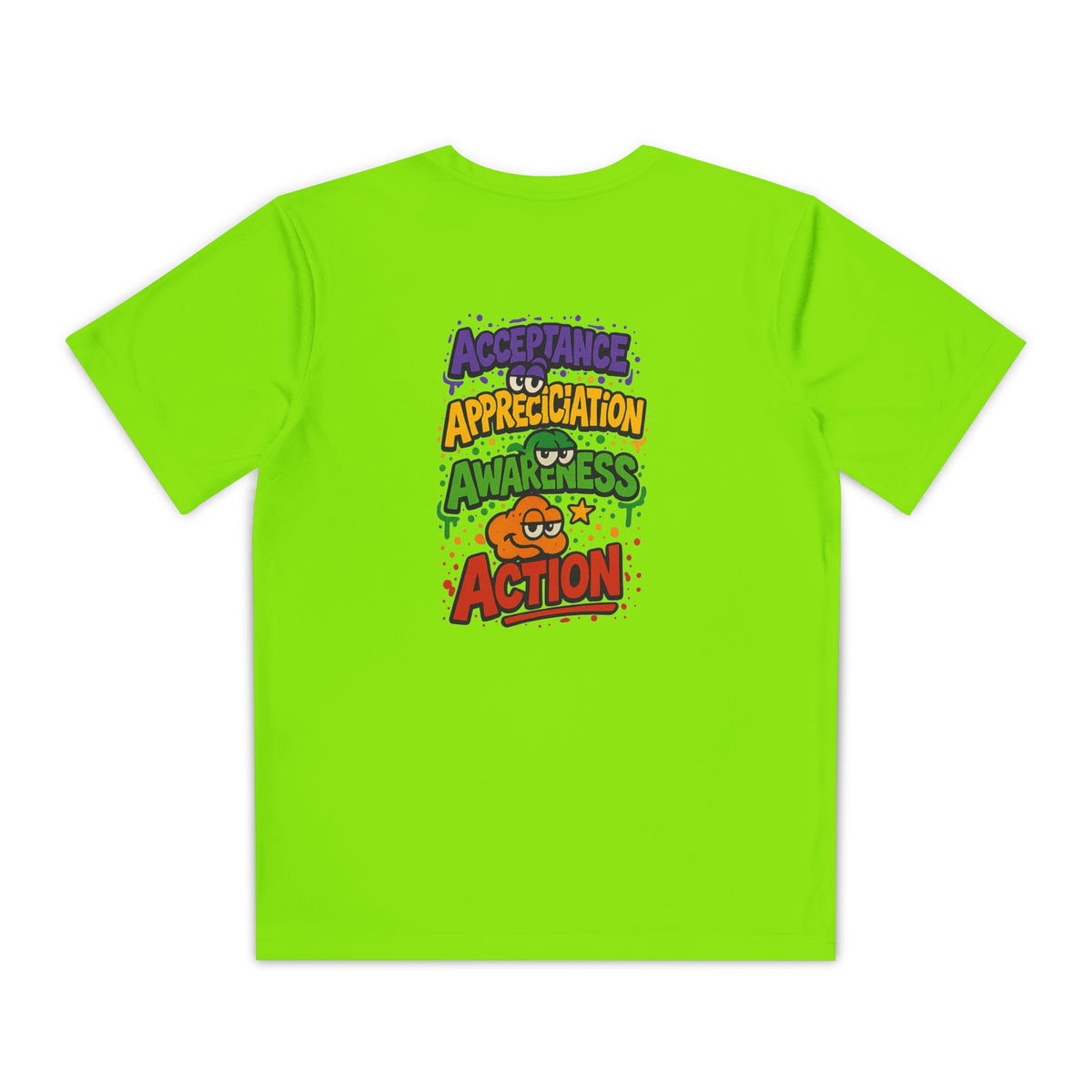 Youth EYE OF N9NE tee