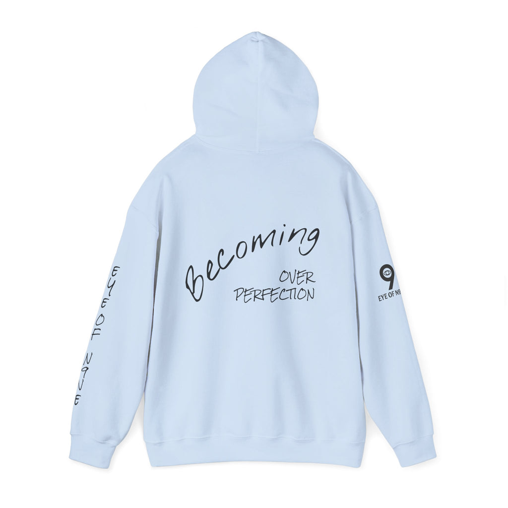 TRIPLE "RE" Hooded Sweatshirt