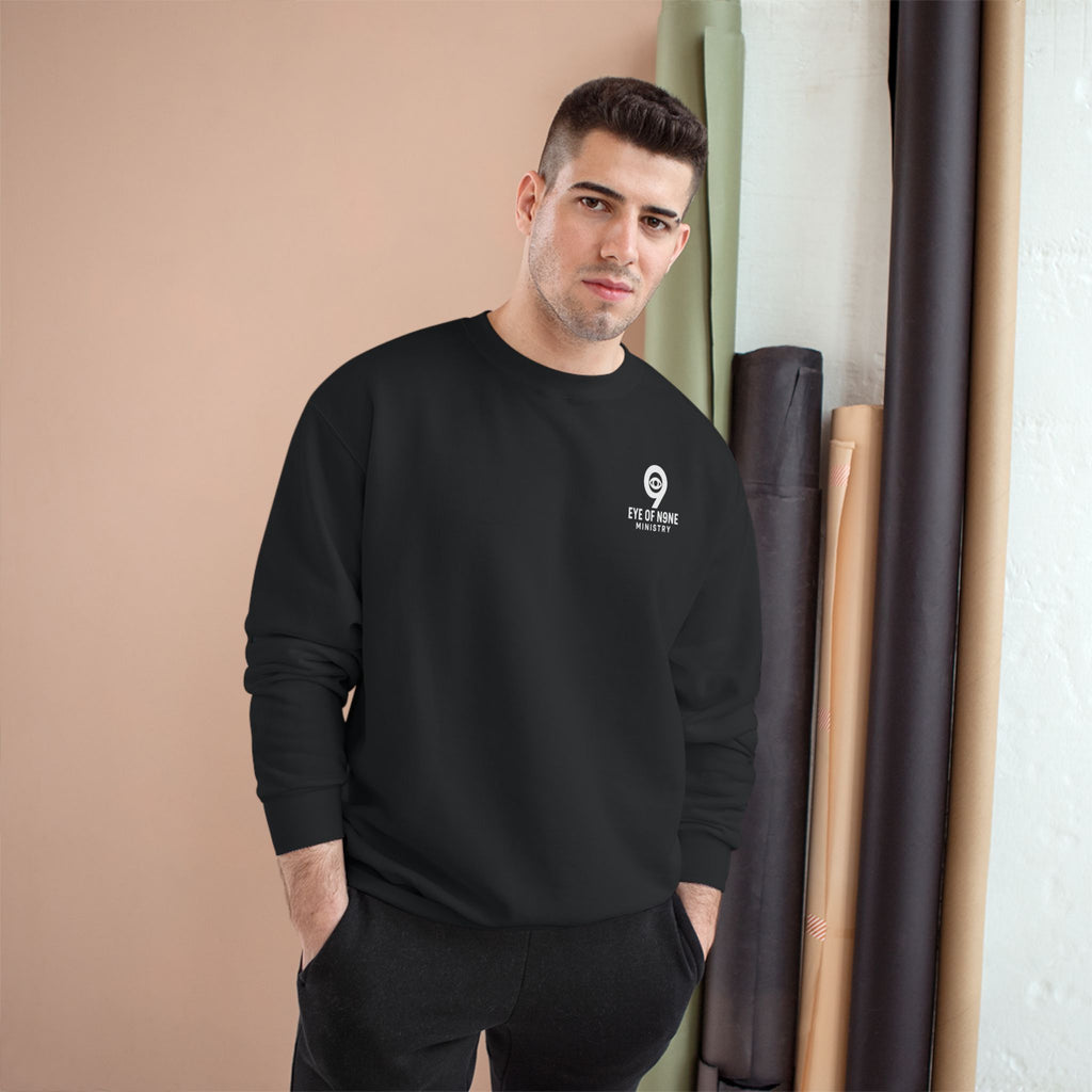 Champion EYE OF N9NE Sweatshirt