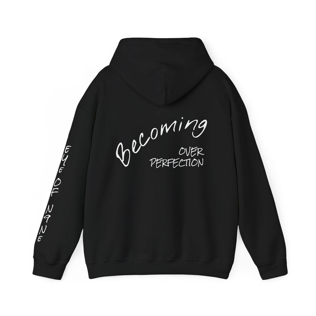 TRIPLE "RE" Hooded Sweatshirt