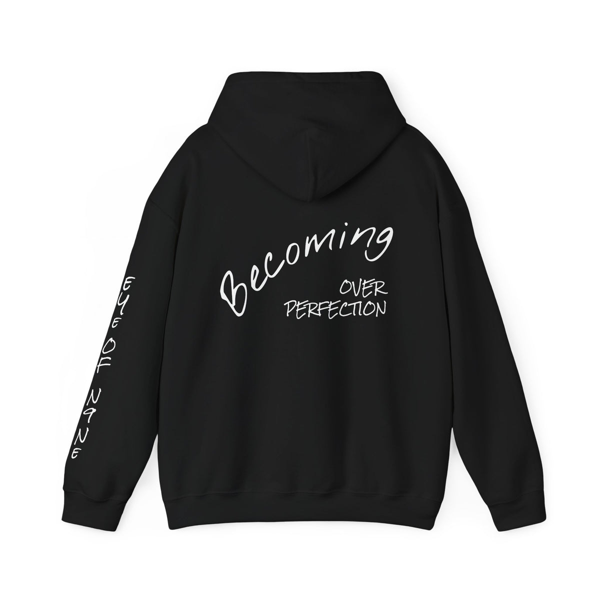 TRIPLE "RE" Hooded Sweatshirt