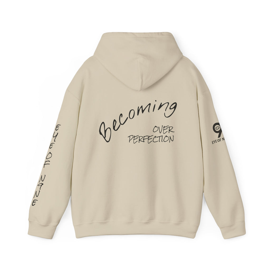 TRIPLE "RE" Hooded Sweatshirt