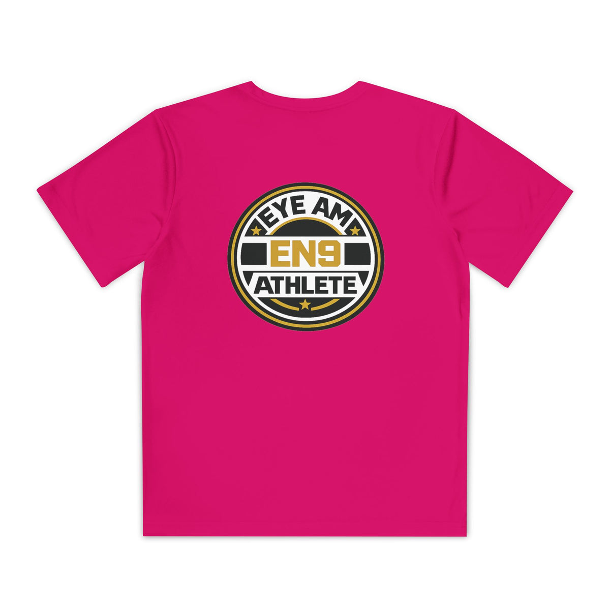 EYE AM ATHLETE