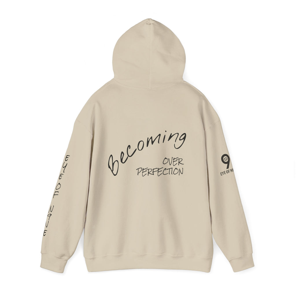TRIPLE "RE" Hooded Sweatshirt