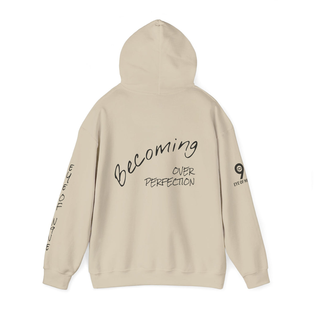 TRIPLE "RE" Hooded Sweatshirt