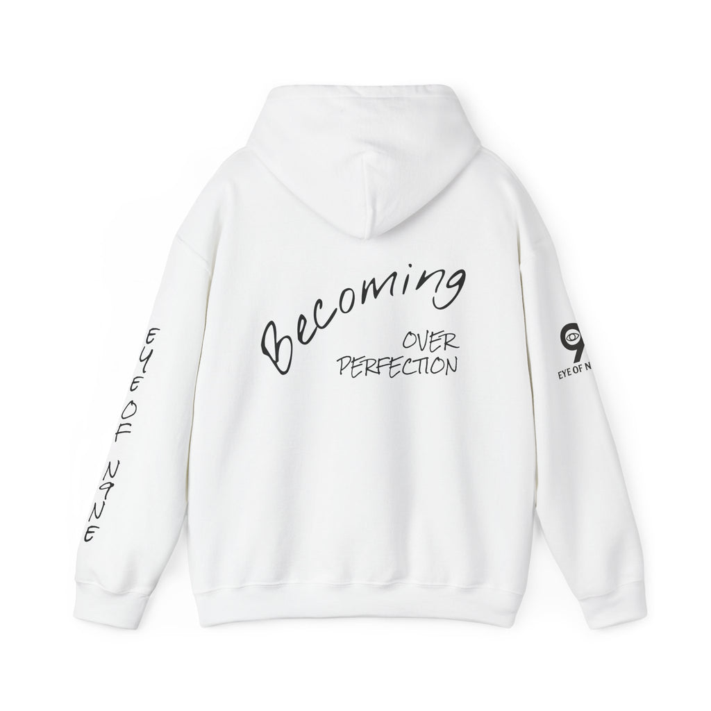 TRIPLE "RE" Hooded Sweatshirt