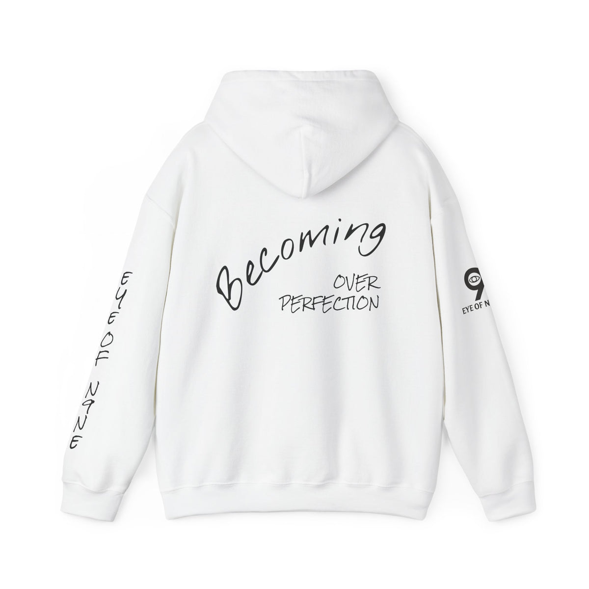 TRIPLE "RE" Hooded Sweatshirt