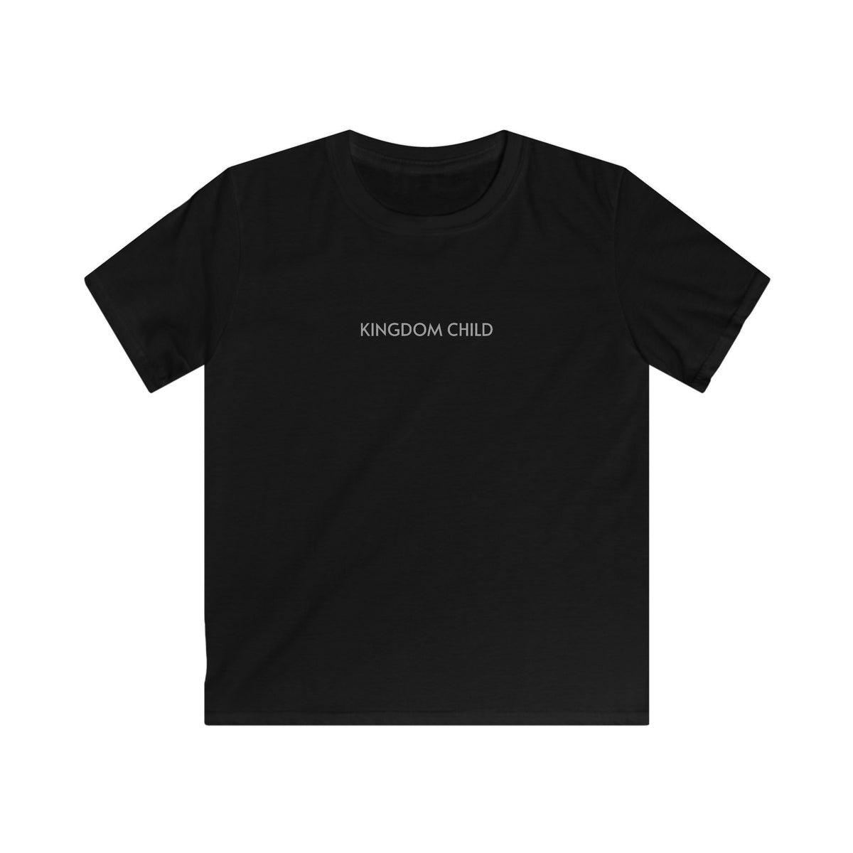 KINGDOM CHILD TEE