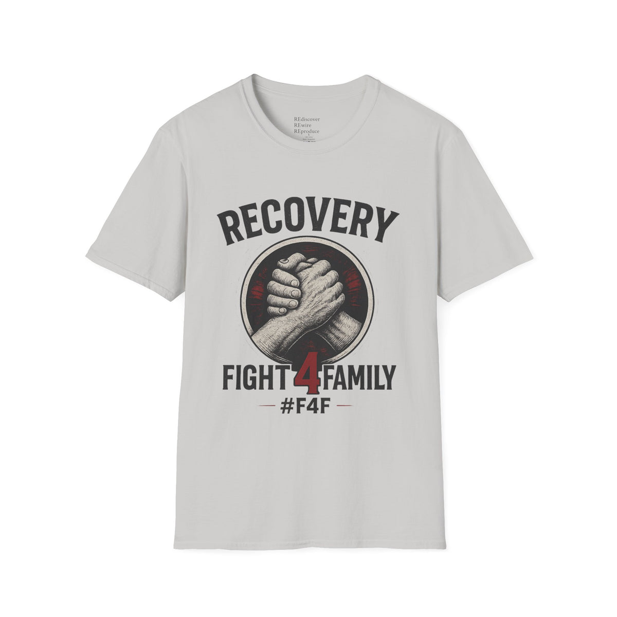Fight 4 Family tee