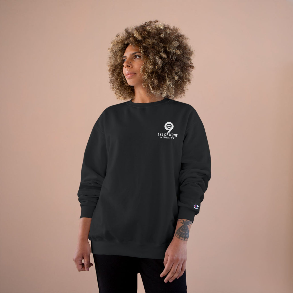 Champion EYE OF N9NE Sweatshirt