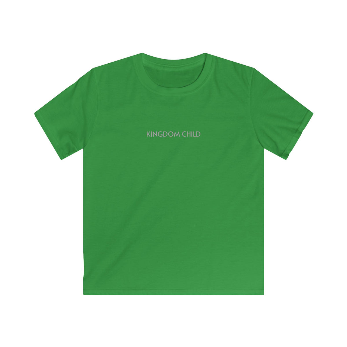 KINGDOM CHILD TEE