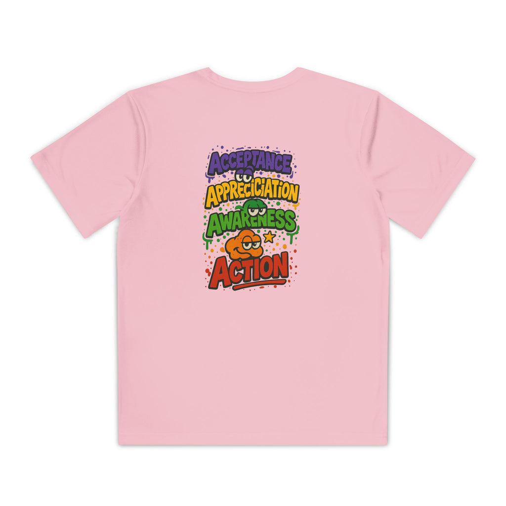 Youth EYE OF N9NE tee