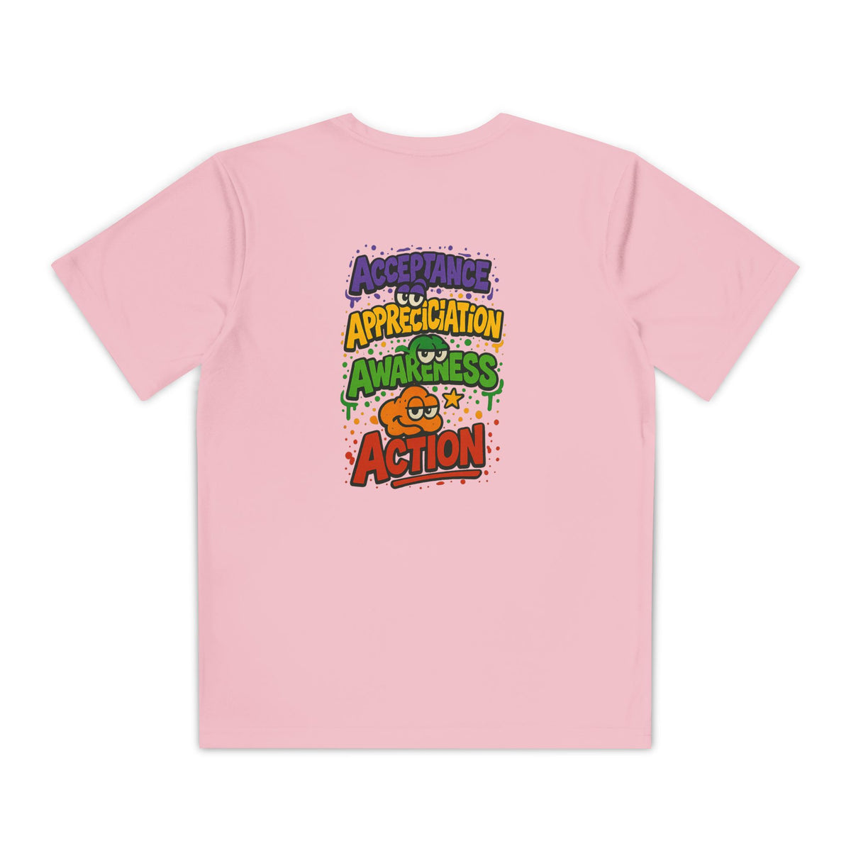 Youth EYE OF N9NE tee