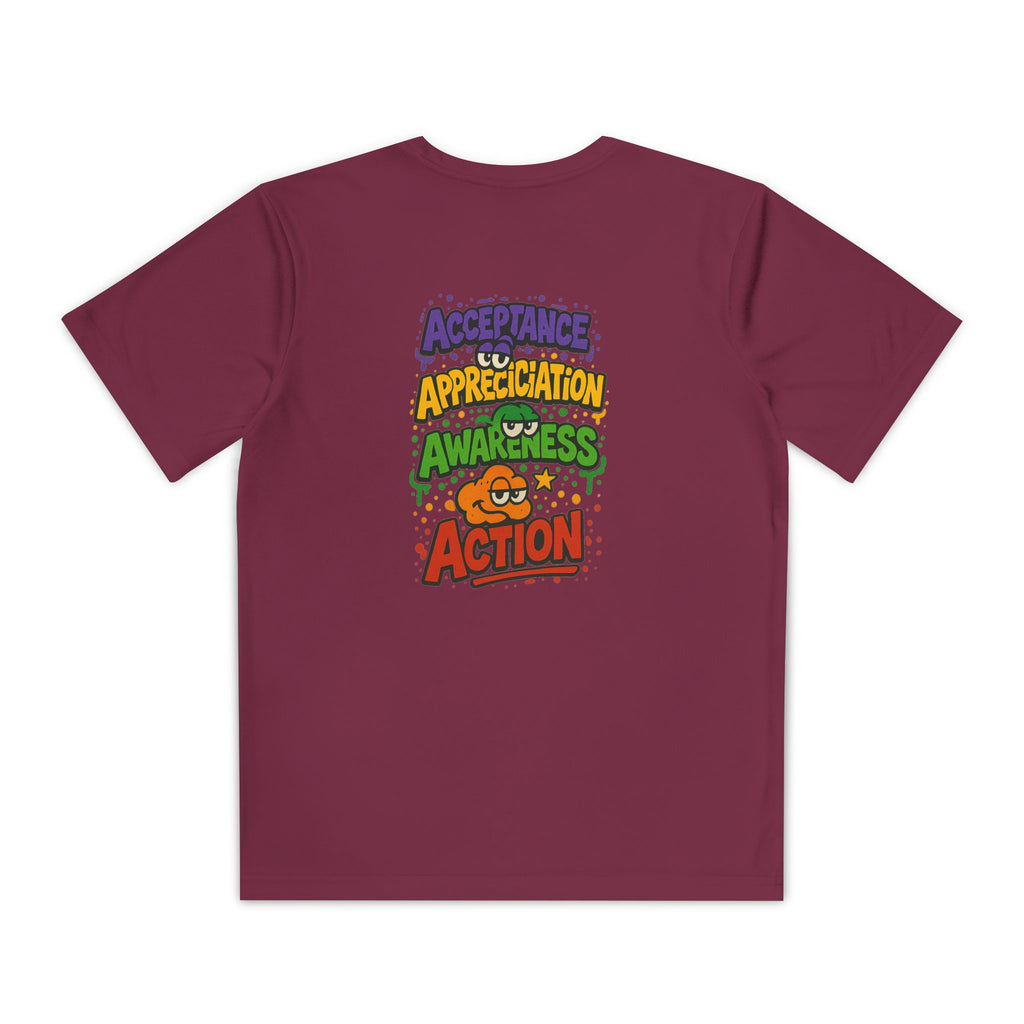 Youth EYE OF N9NE tee