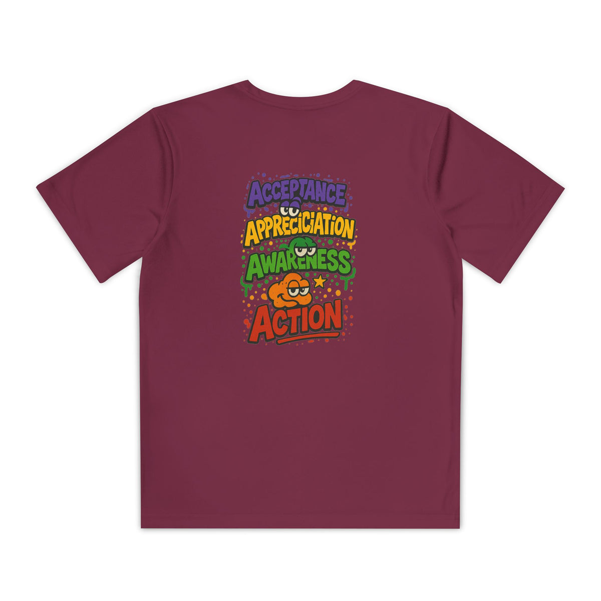 Youth EYE OF N9NE tee