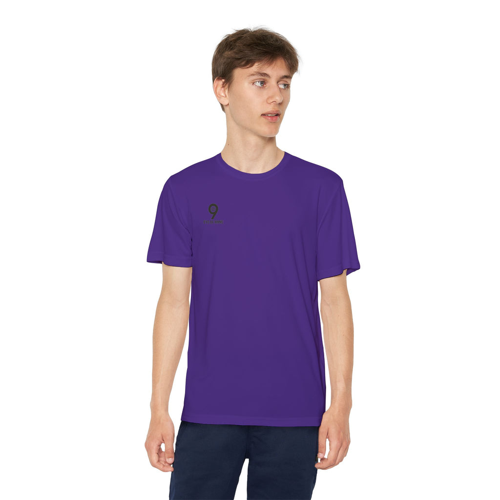 Youth EYE OF N9NE tee