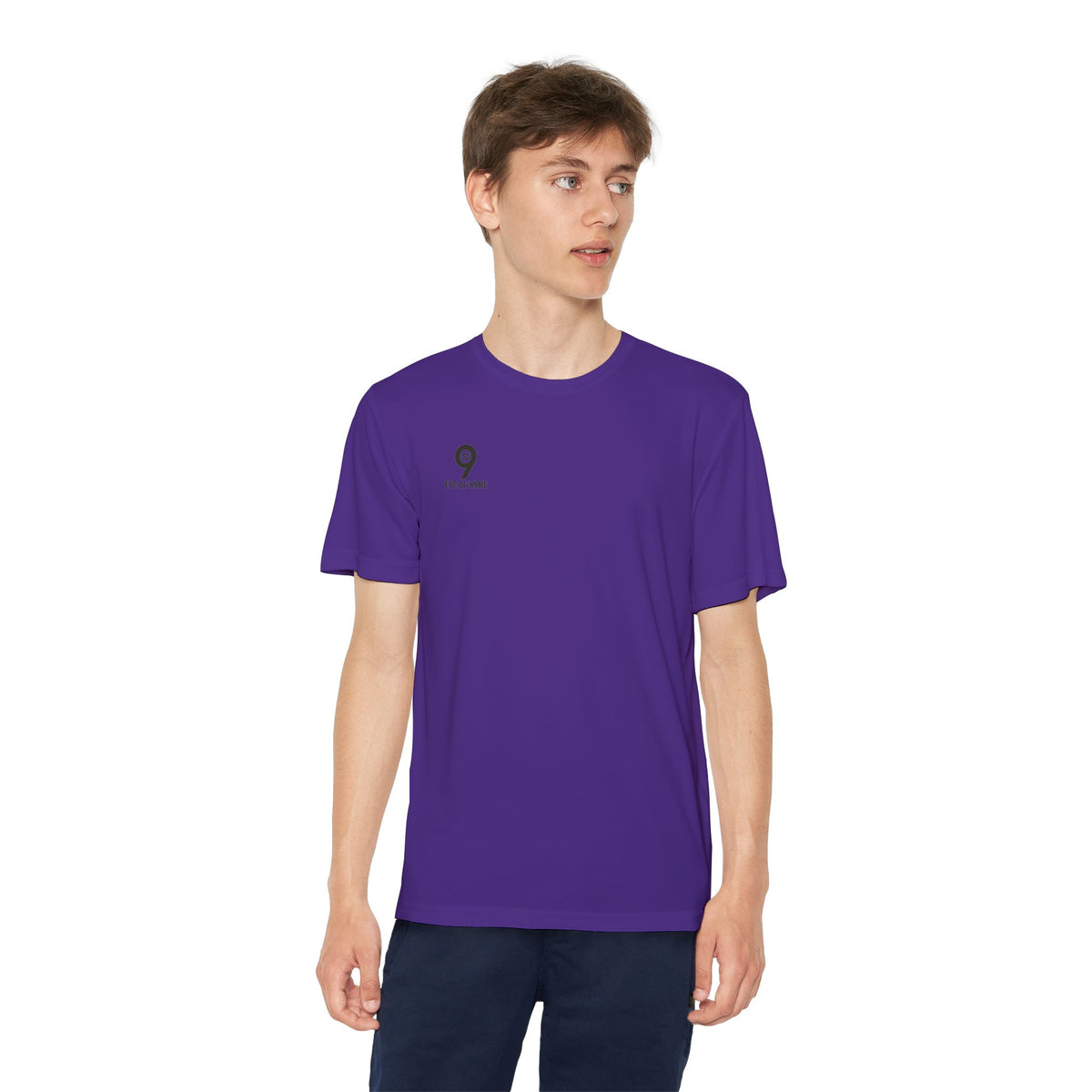 Youth EYE OF N9NE tee