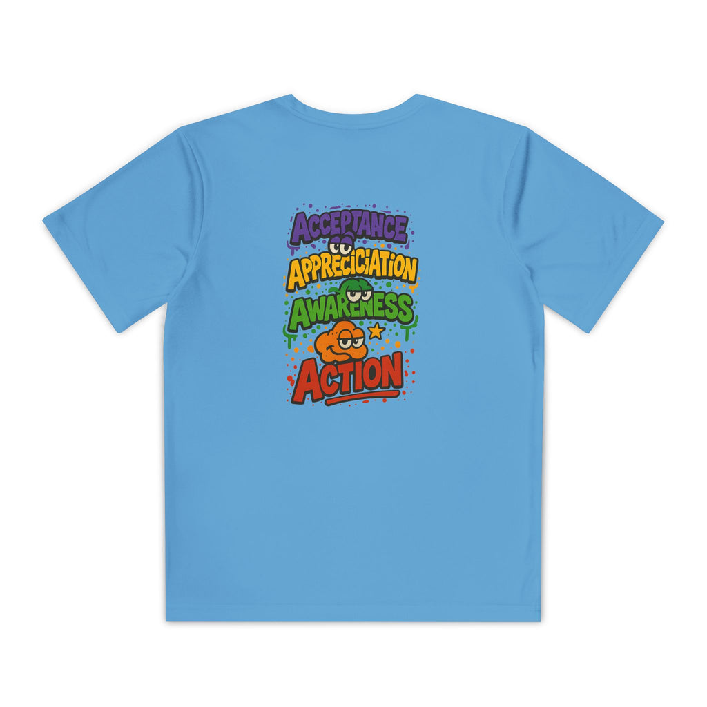 Youth EYE OF N9NE tee