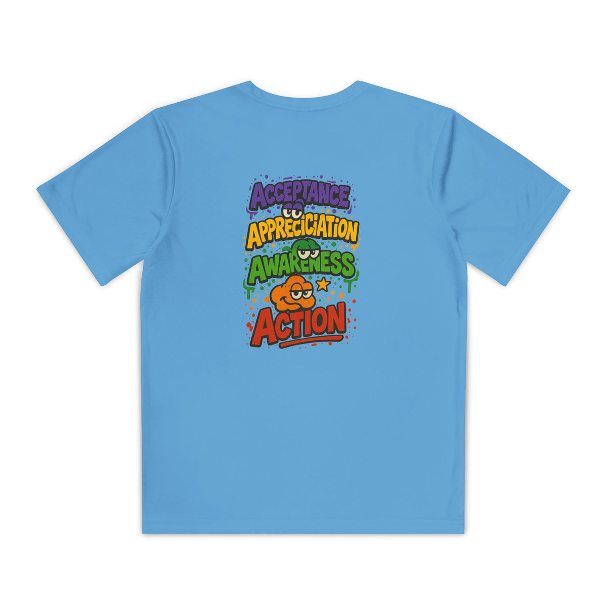 Youth EYE OF N9NE tee