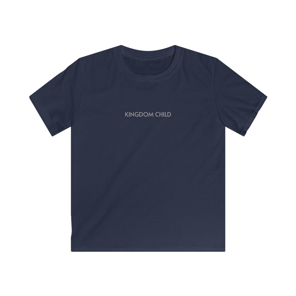 KINGDOM CHILD TEE
