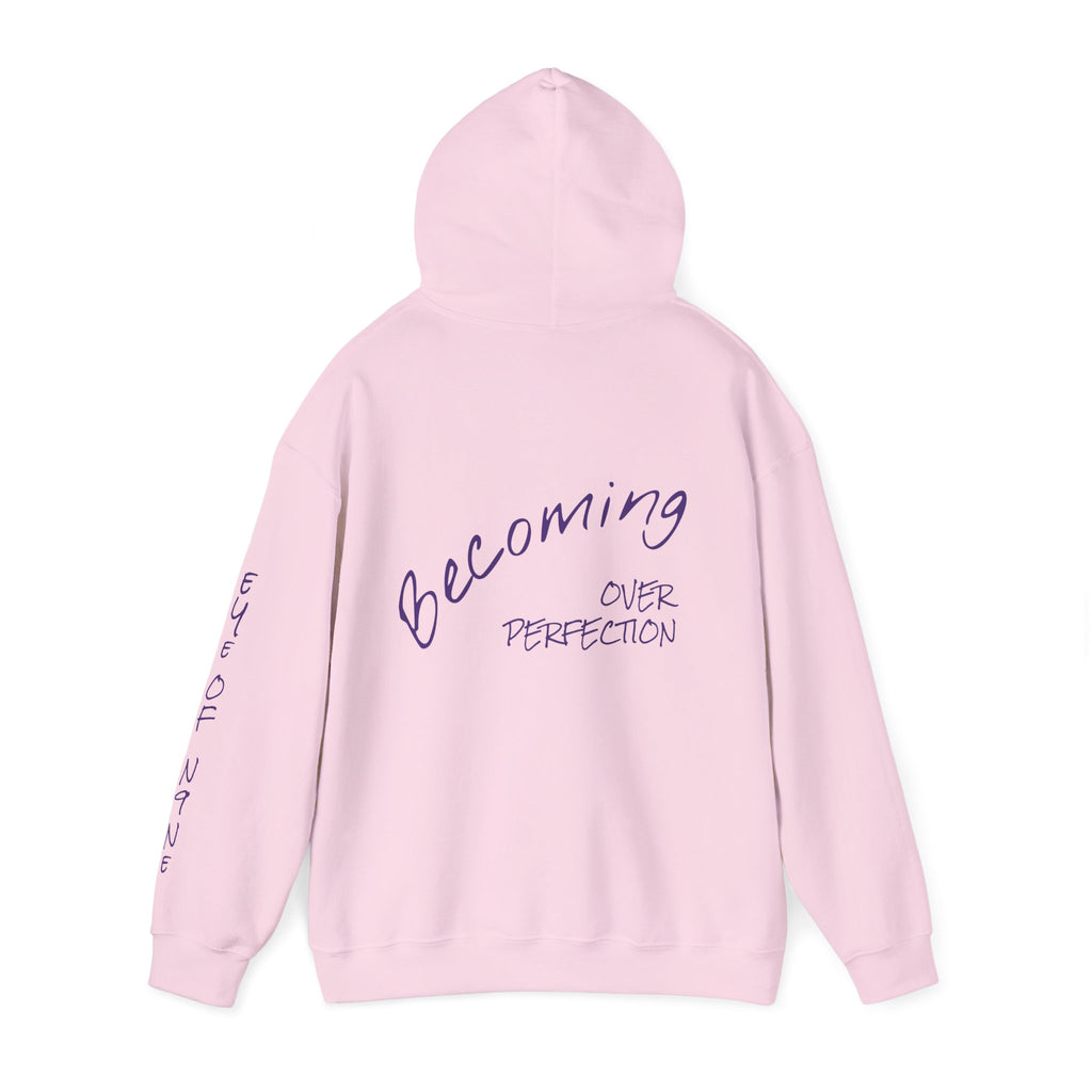 TRIPLE "RE" Hooded Sweatshirt