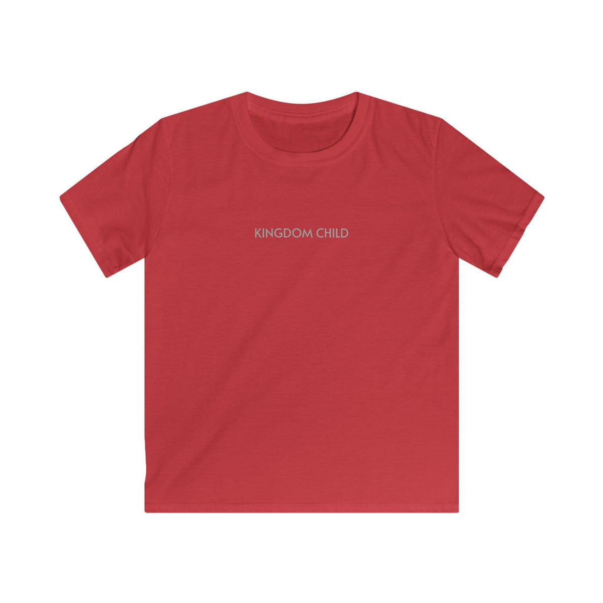KINGDOM CHILD TEE