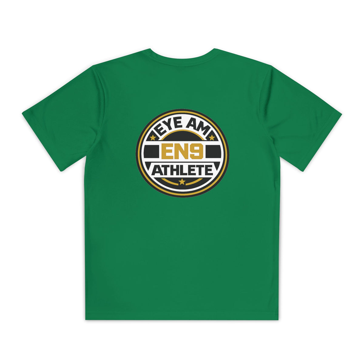 EYE AM ATHLETE
