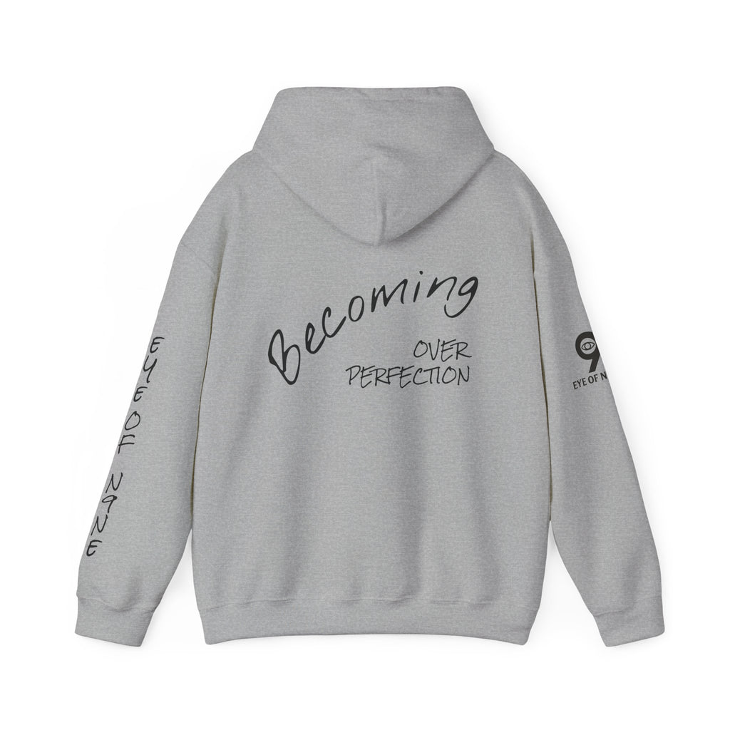 TRIPLE "RE" Hooded Sweatshirt