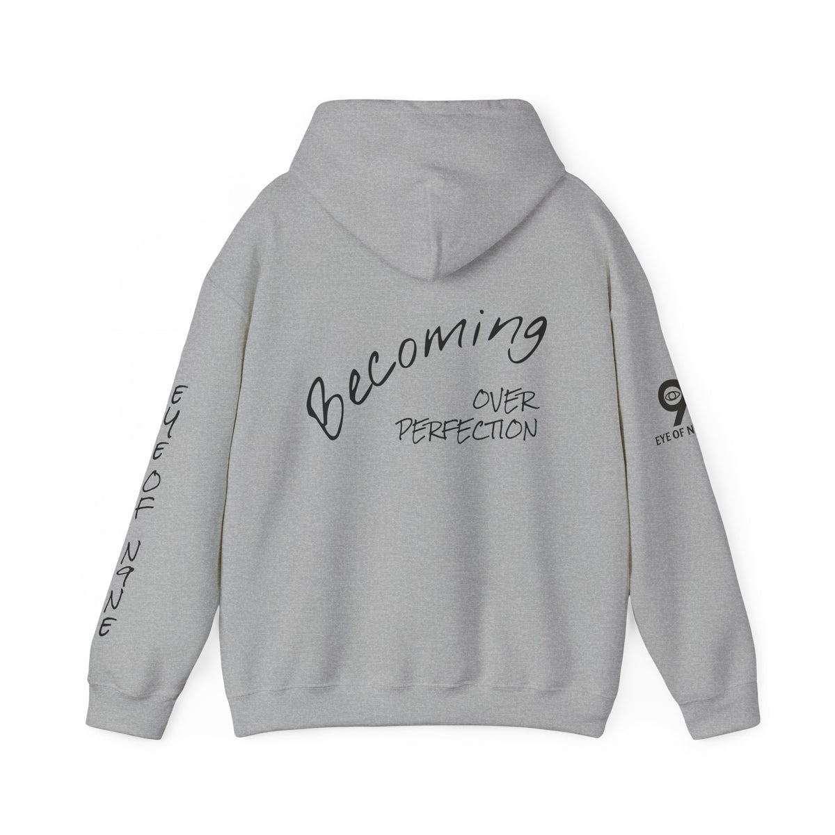 TRIPLE "RE" Hooded Sweatshirt