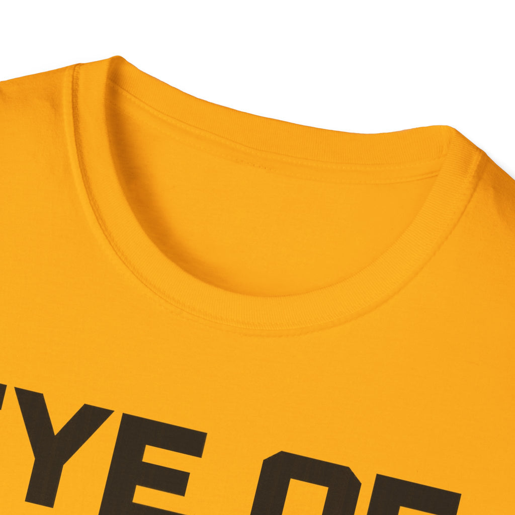 Adult EYE OF N9NE tee