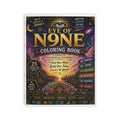 EYE OF N9NE Coloring Book