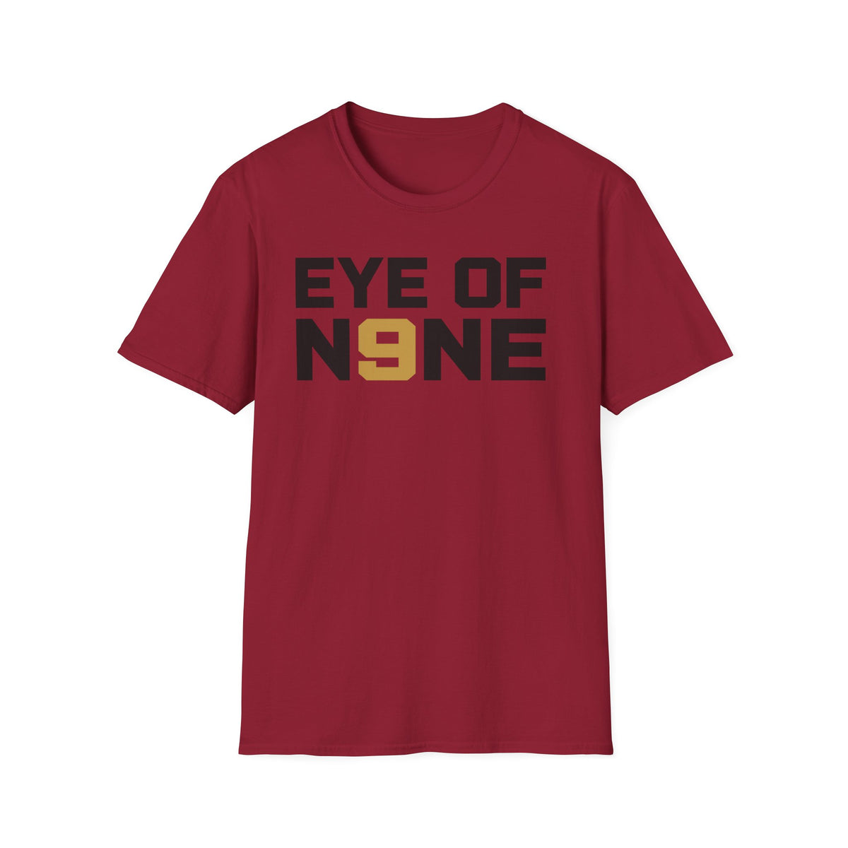 Adult EYE OF N9NE tee