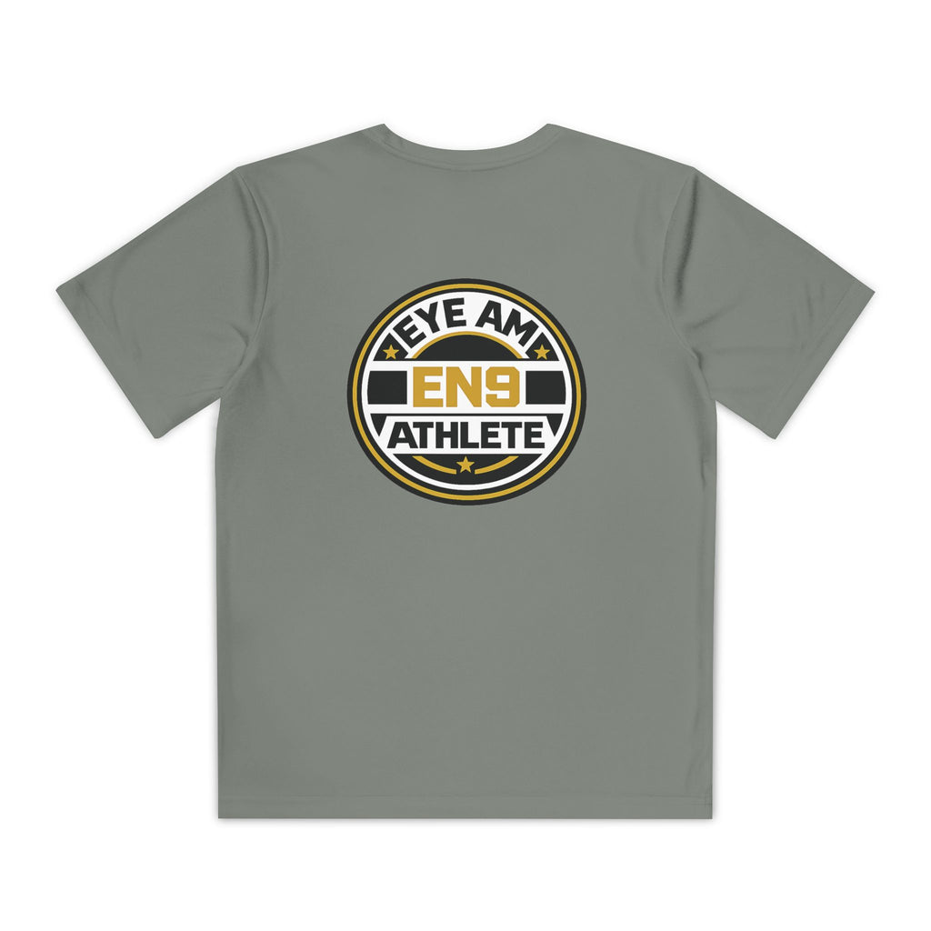 EYE AM ATHLETE