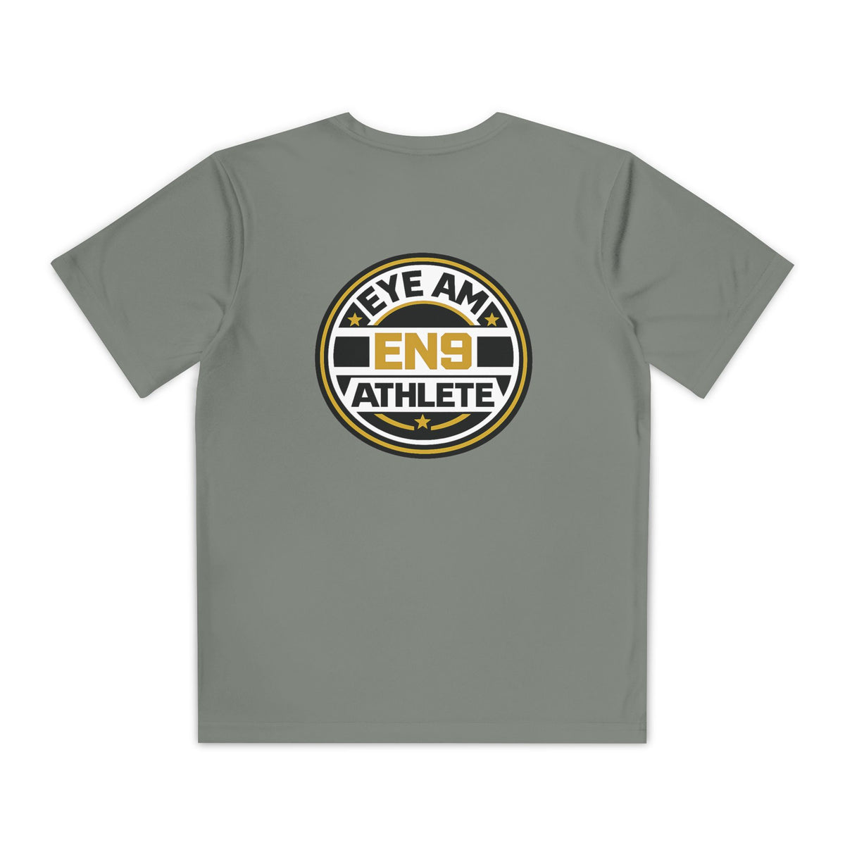 EYE AM ATHLETE