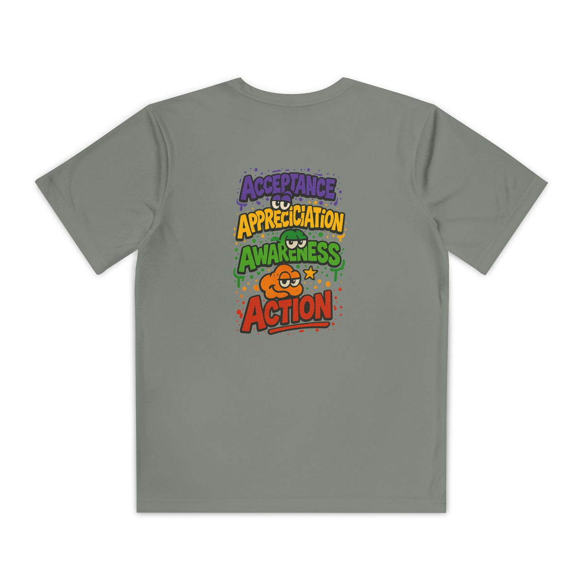 Youth EYE OF N9NE tee